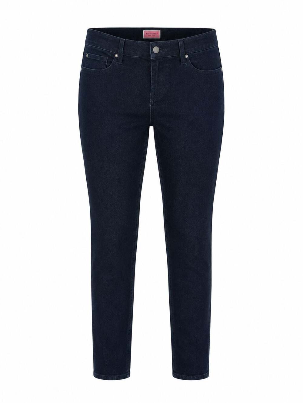 Kate Spade New York Dark Wash Stretch Denim Jeans US Size 10 (30 inch waist)